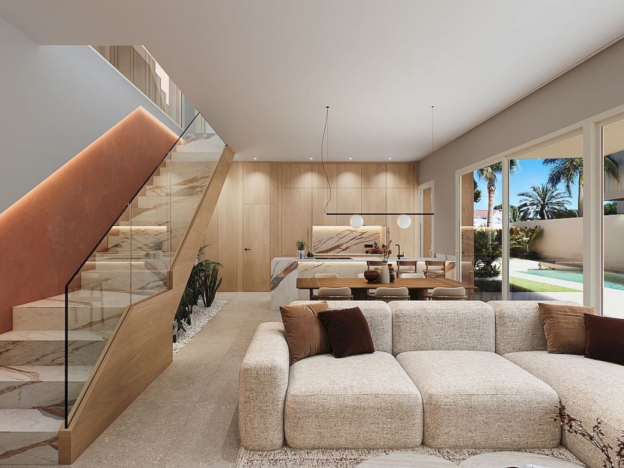 4 soveværelse Villa til salg i Campoamor med swimmingpool garage - € 1.550.000 (Ref: 9890616)