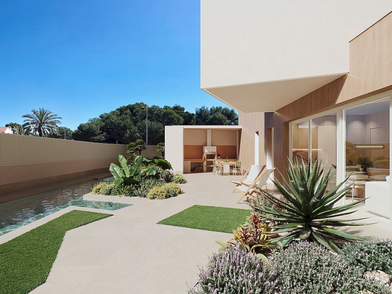 4 soveværelse Villa til salg i Campoamor med swimmingpool garage - € 1.550.000 (Ref: 9890616)