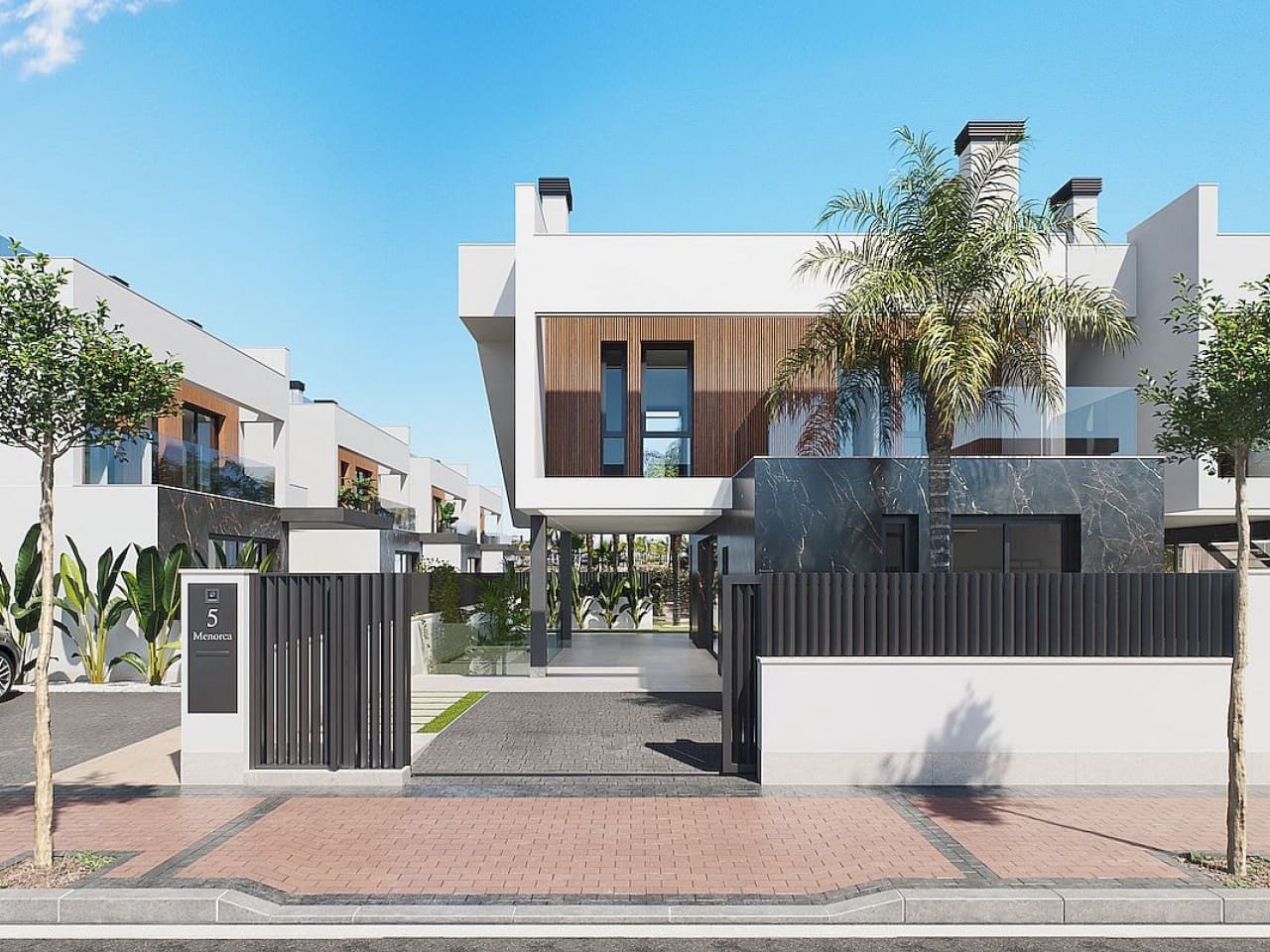 3 Zimmer Villa zu verkaufen in Torre-Pacheco mit Pool - 755.000 € (Ref: 9890617)