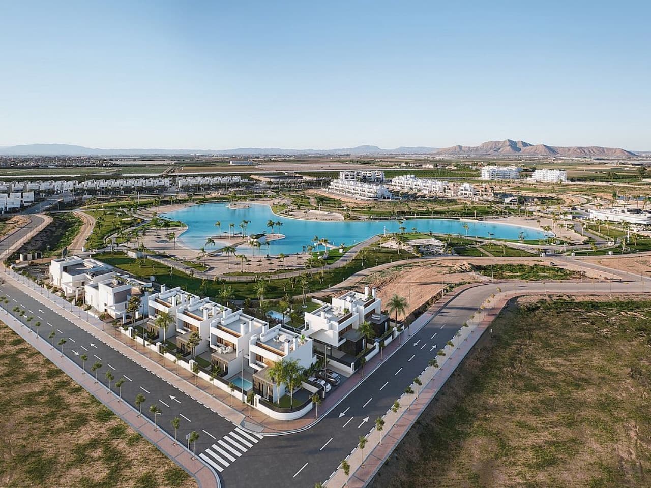 3 Zimmer Villa zu verkaufen in Torre-Pacheco mit Pool - 755.000 € (Ref: 9890617)