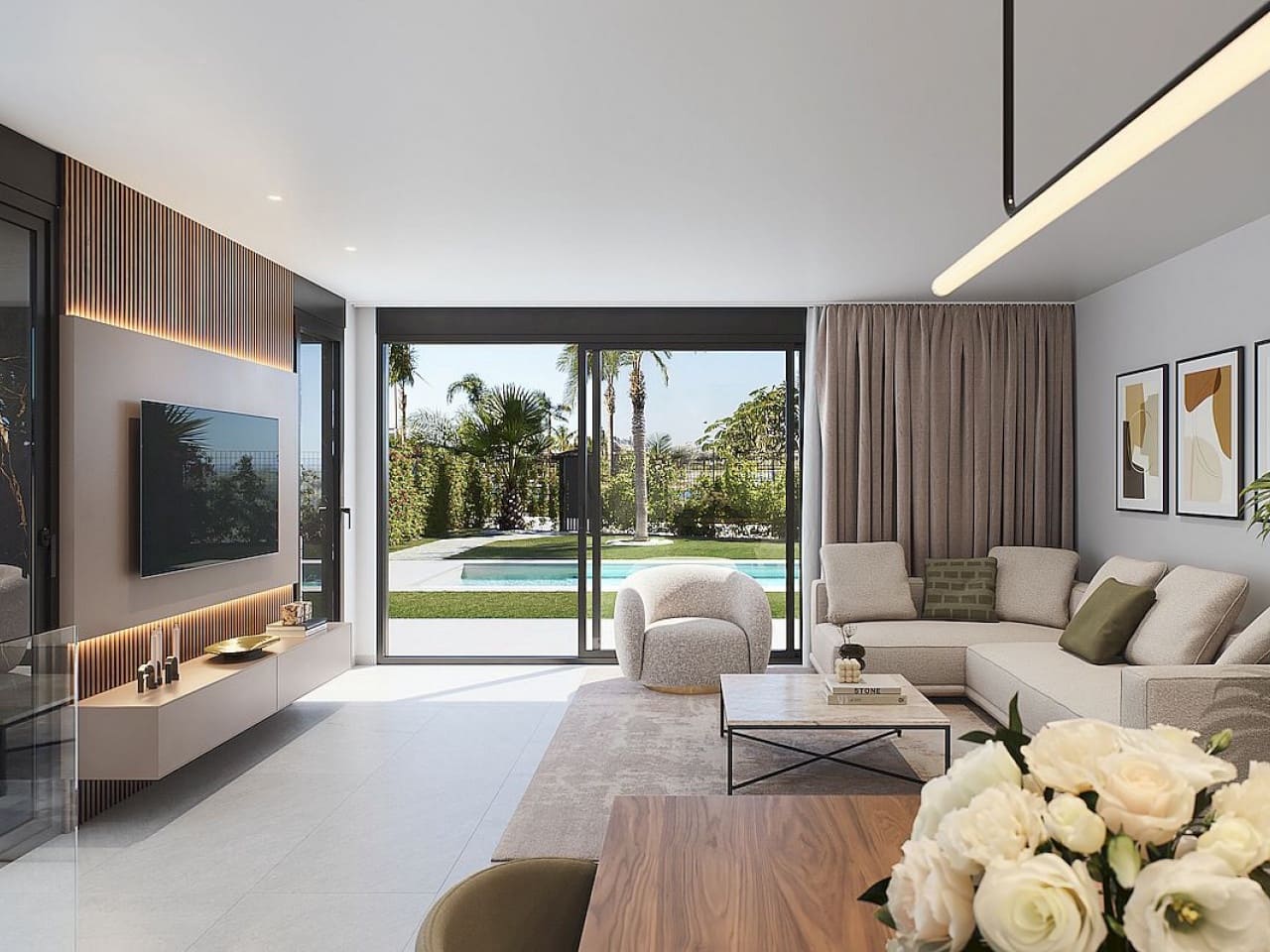 3 Zimmer Villa zu verkaufen in Torre-Pacheco mit Pool - 755.000 € (Ref: 9890617)