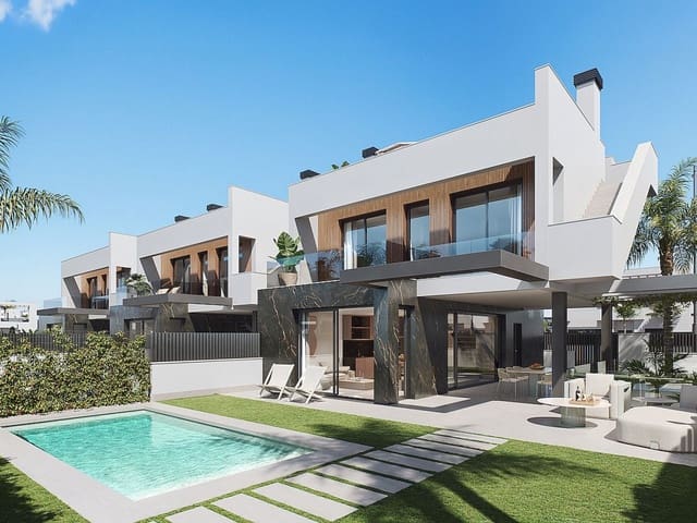 3 chambre Villa/Maison à vendre à Torre-Pacheco avec piscine - 755 000 € (Ref: 9890617)