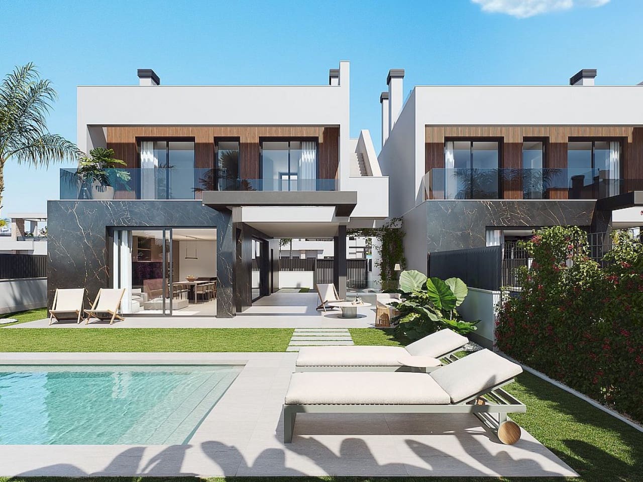 3 Zimmer Villa zu verkaufen in Torre-Pacheco mit Pool - 755.000 € (Ref: 9890617)