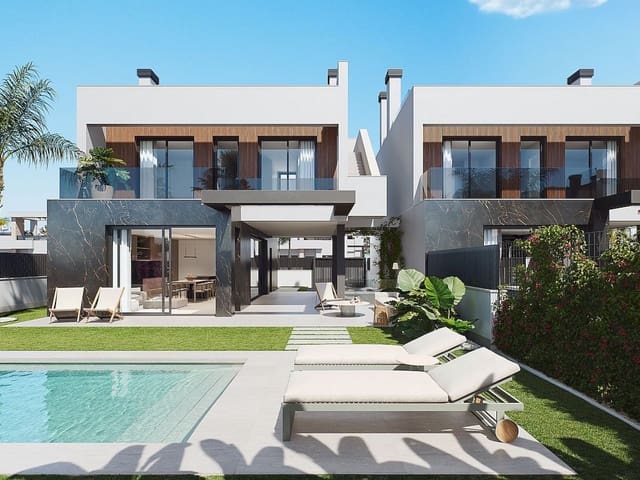 3 chambre Villa/Maison à vendre à Torre-Pacheco avec piscine - 755 000 € (Ref: 9890617)