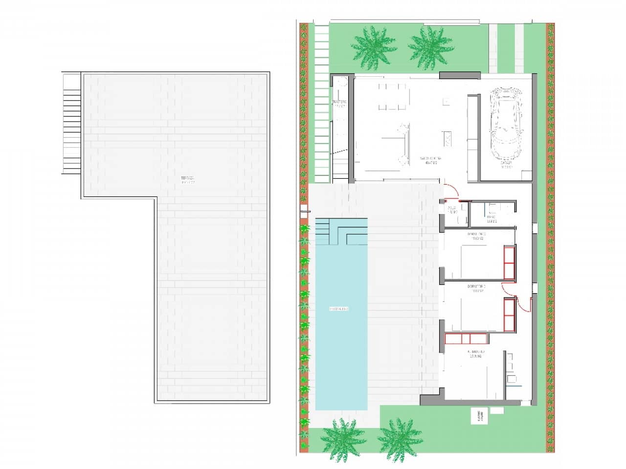 3 slaapkamer Villa te koop in Los Alcazares met zwembad - € 1.000.000 (Ref: 9892673)