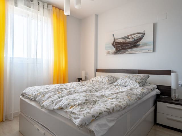 2 chambre Appartement à vendre à Orihuela Costa, Orihuela avec piscine garage - 269 000 € (Ref: 9892674)
