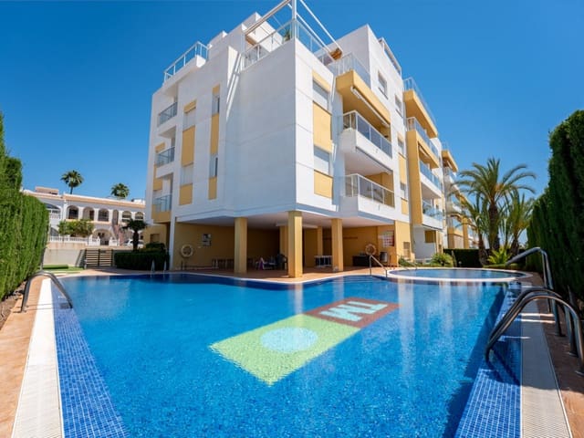 2 chambre Appartement à vendre à Orihuela Costa, Orihuela avec piscine garage - 269 000 € (Ref: 9892674)