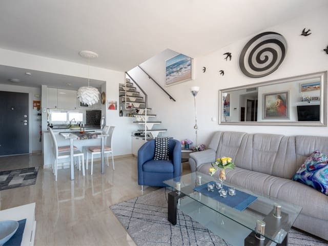 2 chambre Appartement à vendre à Orihuela Costa, Orihuela avec piscine garage - 269 000 € (Ref: 9892674)
