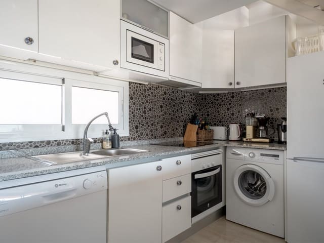 2 chambre Appartement à vendre à Orihuela Costa, Orihuela avec piscine garage - 269 000 € (Ref: 9892674)