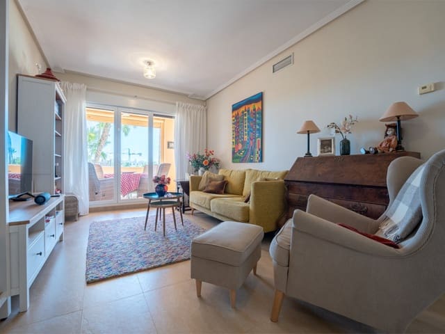 2 slaapkamer Appartement te koop in Los Alcázares met zwembad garage - € 209.900 (Ref: 9892675)