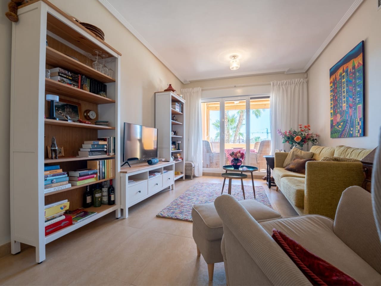 2 soverom Leilighet til salgs i Los Alcazares med svømmebasseng garasje - € 209 900 (Ref: 9892675)