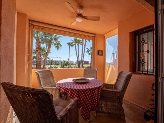 2 slaapkamer Appartement te koop in Los Alcázares met zwembad garage - € 209.900 (Ref: 9892675)
