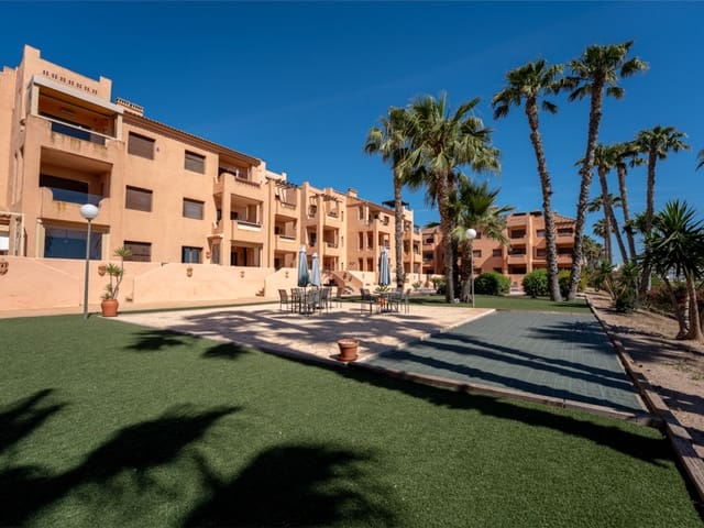 2 slaapkamer Appartement te koop in Los Alcázares met zwembad garage - € 209.900 (Ref: 9892675)