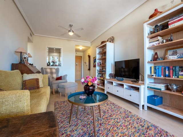 2 slaapkamer Appartement te koop in Los Alcázares met zwembad garage - € 209.900 (Ref: 9892675)