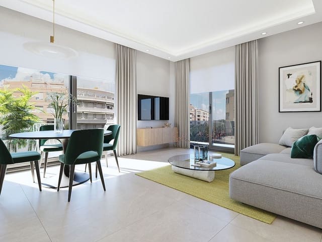 3 Zimmer Penthouse zu verkaufen in Guardamar del Segura mit Pool Garage - 431.000 € (Ref: 9894718)