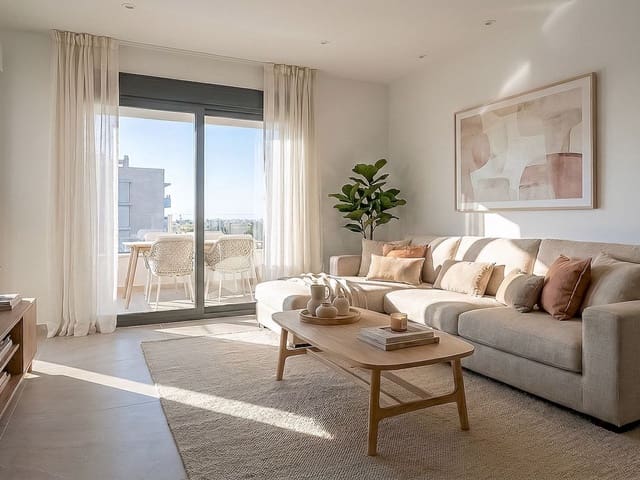 Ático de 2 habitaciones en Benijófar en venta con garaje - 282.900 € (Ref: 9894721)