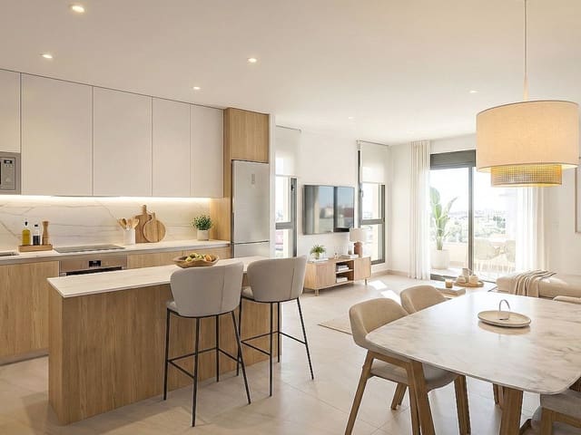 Ático de 2 habitaciones en Benijófar en venta con garaje - 282.900 € (Ref: 9894721)