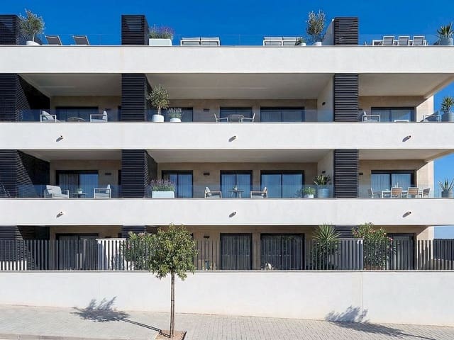 Ático de 3 habitaciones en Benijófar en venta con garaje - 396.900 € (Ref: 9894722)