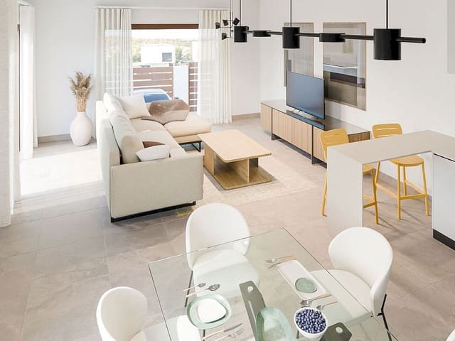 3 chambre Villa/Maison à vendre à Benidorm avec piscine - 690 950 € (Ref: 9894723)