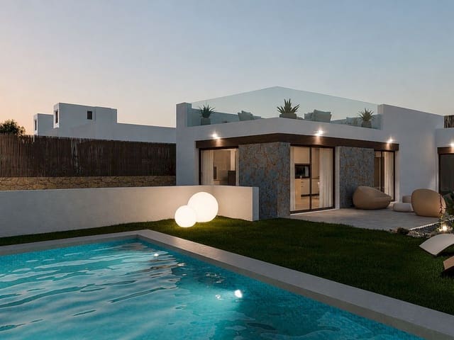3 chambre Villa/Maison à vendre à Benidorm avec piscine - 690 950 € (Ref: 9894723)