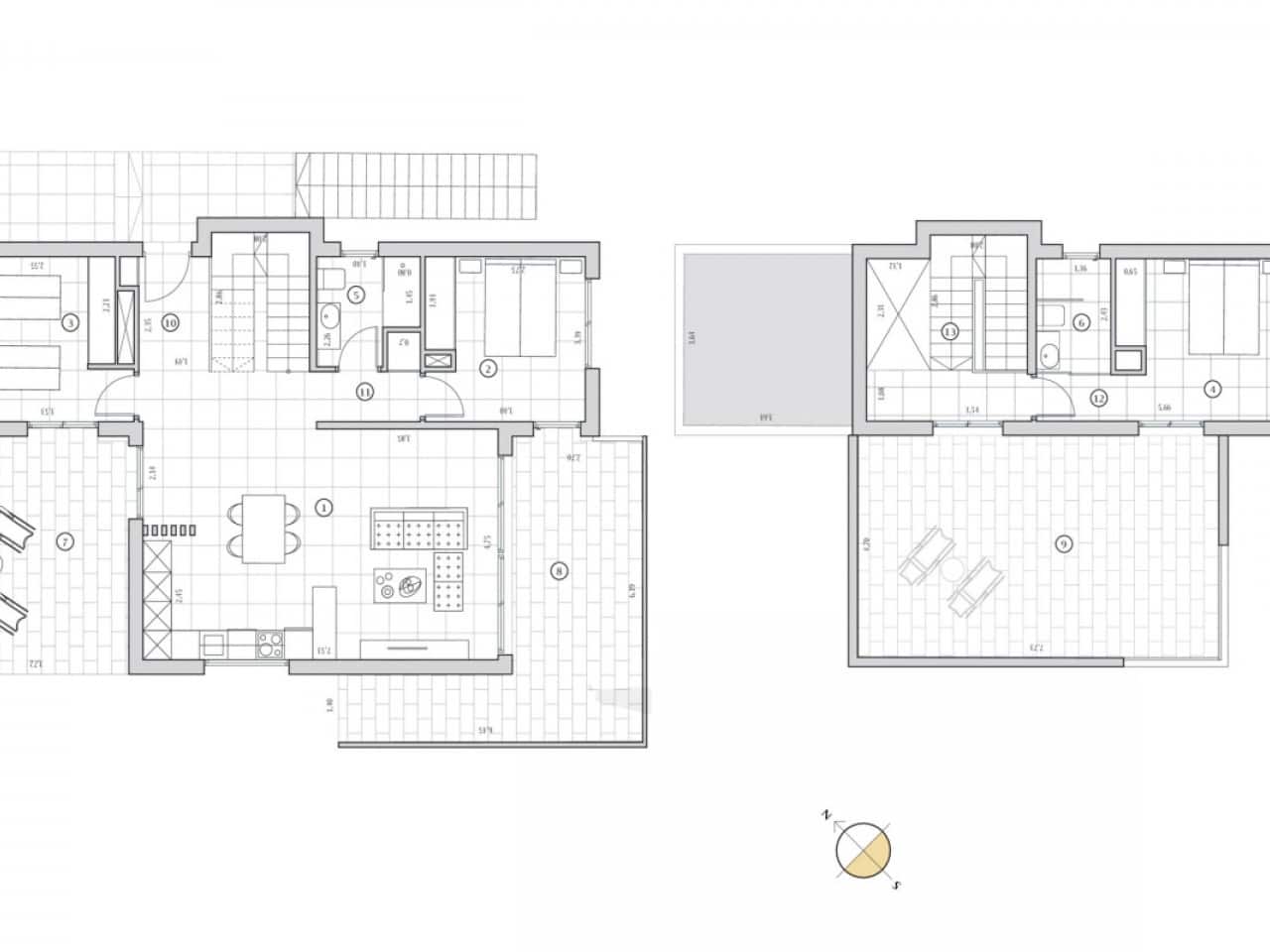 3 soveværelse Villa til salg i Benidorm med swimmingpool - € 735.950 (Ref: 9894724)
