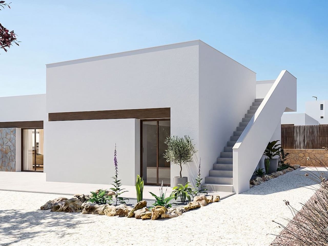 3 soveværelse Villa til salg i Benidorm med swimmingpool - € 735.950 (Ref: 9894724)