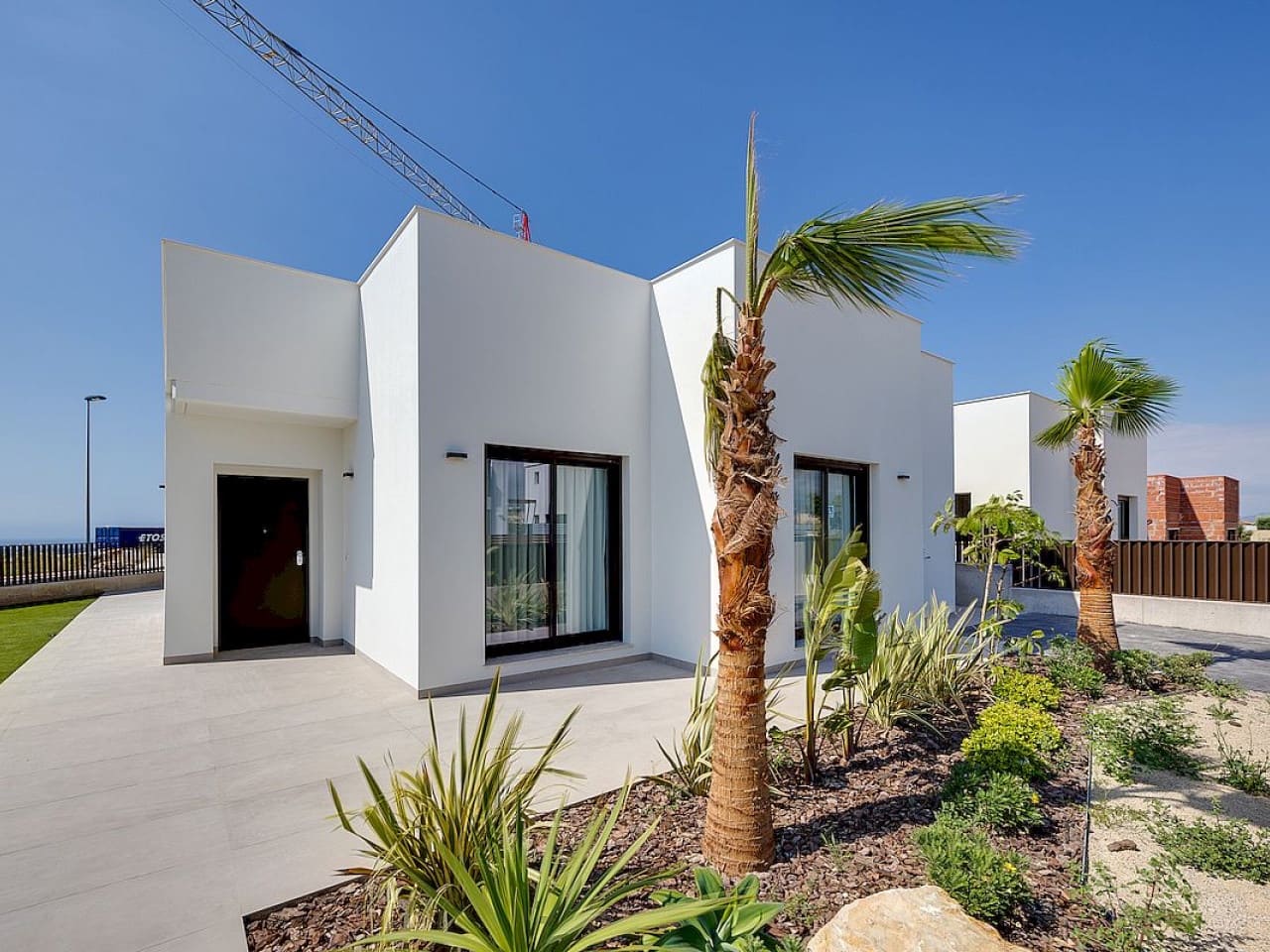 3 bedroom Villa for sale in Muchamiel / Mutxamel with pool - € 595,000 (Ref: 9896888)