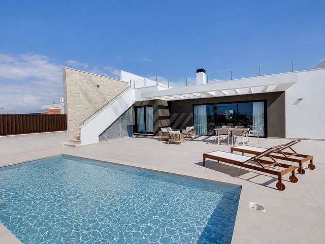 3 bedroom Villa for sale in Muchamiel / Mutxamel with pool - € 595,000 (Ref: 9896888)
