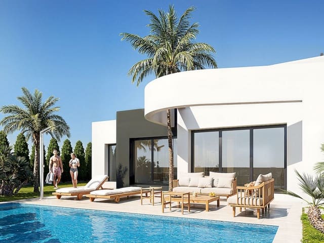 3 bedroom Villa for sale in Los Alcázares with pool garage - € 550,000 (Ref: 9896889)