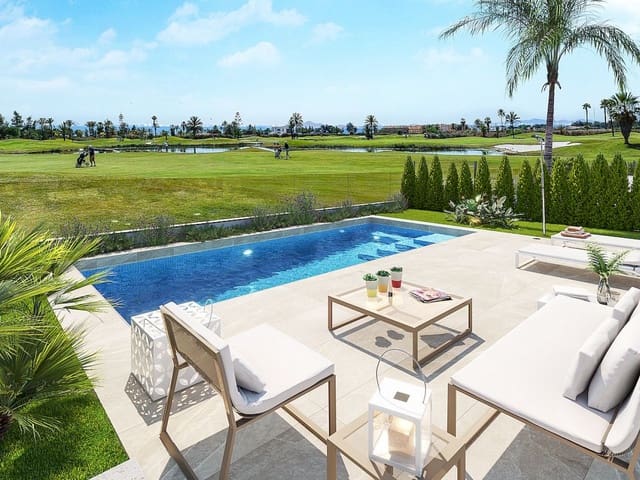 3 bedroom Villa for sale in Los Alcázares with pool garage - € 550,000 (Ref: 9896889)