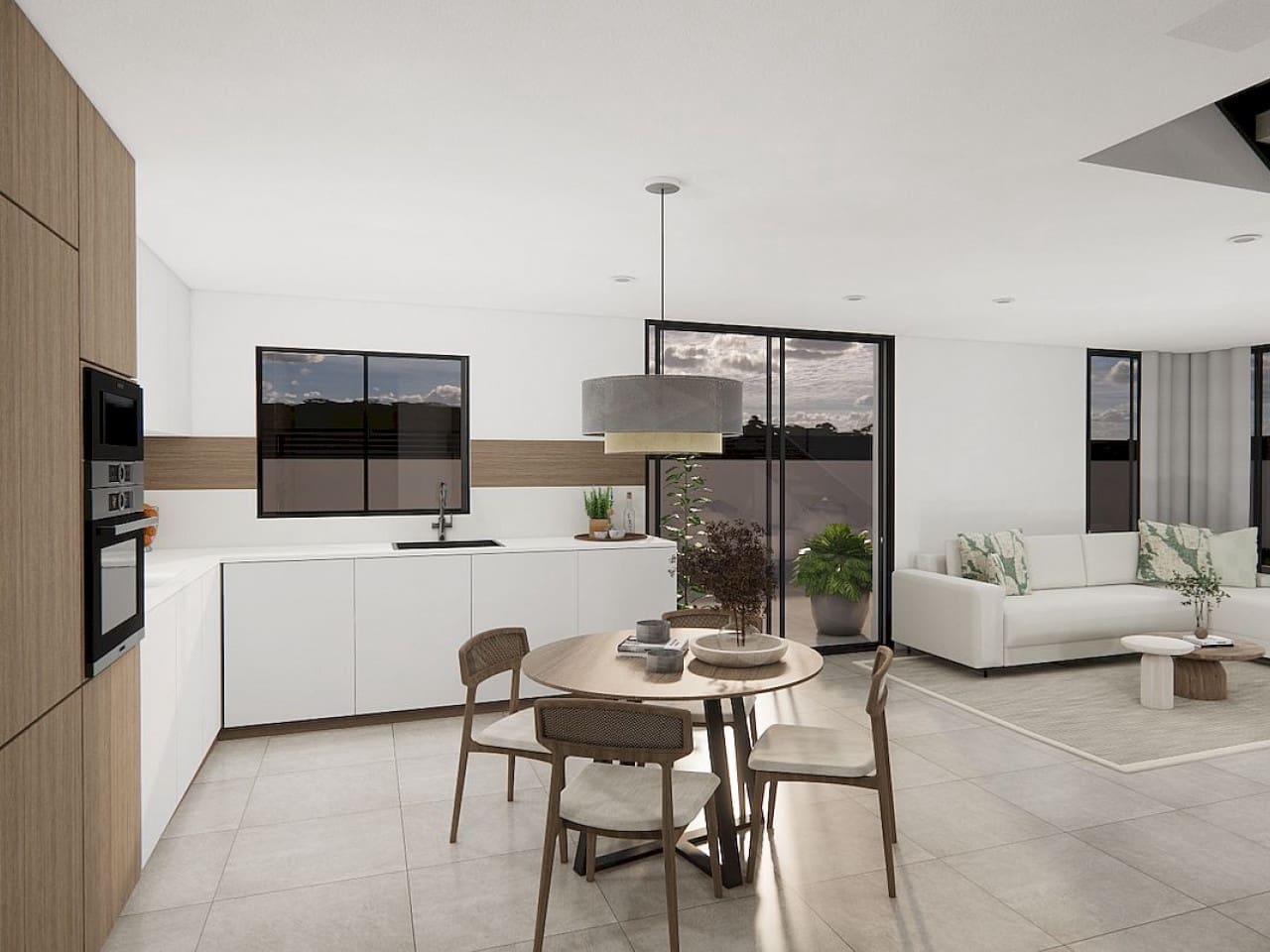 3 slaapkamer Villa te koop in Los Montesinos met zwembad garage - € 386.900 (Ref: 9904696)
