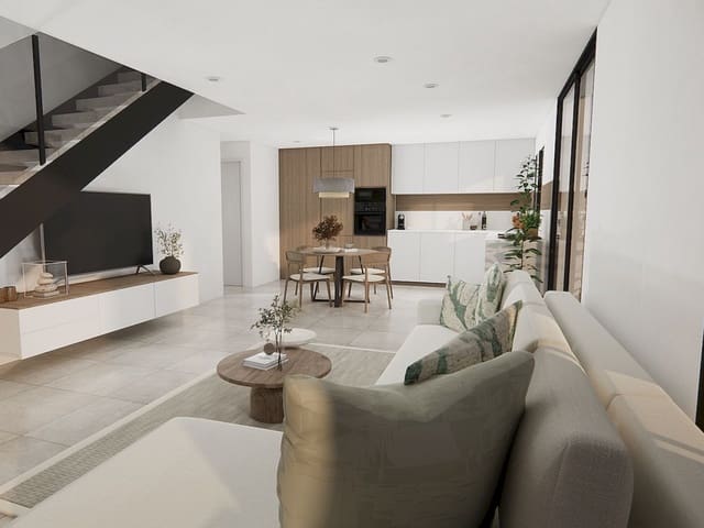 3 slaapkamer Villa te koop in Los Montesinos - € 386.900 (Ref: 9904696)
