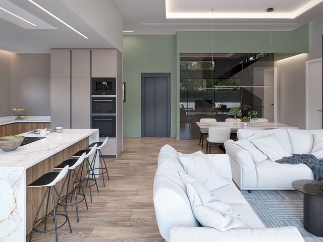 Chalet de 3 habitaciones en Torre-Pacheco en venta con piscina garaje - 1.778.000 € (Ref: 9908761)