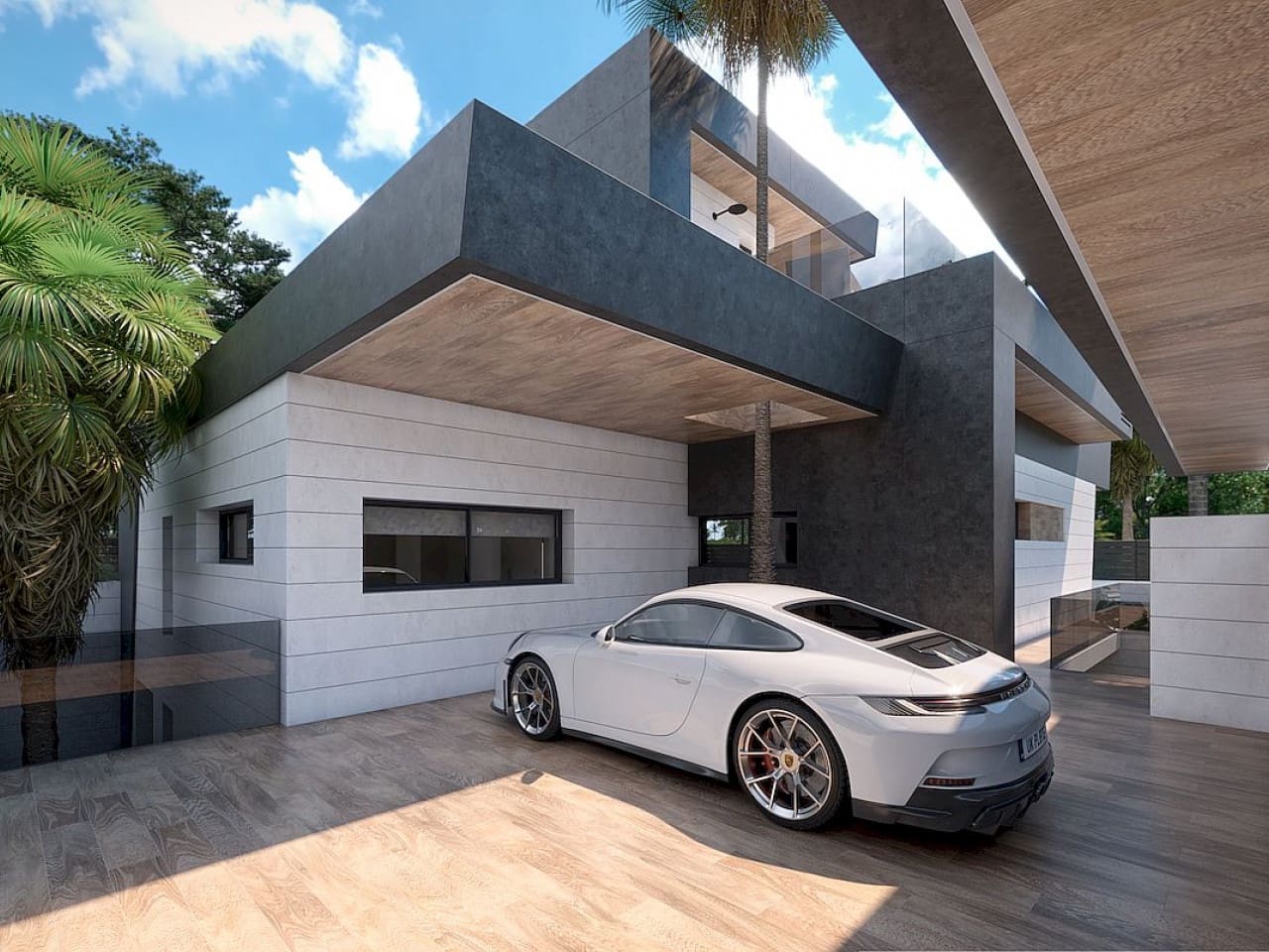 Chalet de 3 habitaciones en Torre-Pacheco en venta con piscina garaje - 1.778.000 € (Ref: 9908761)