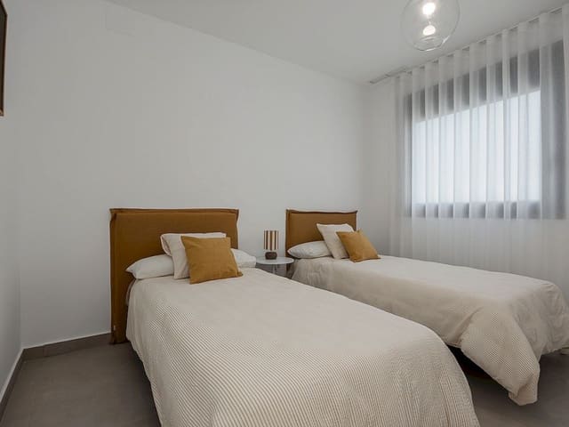 2 Zimmer Apartment zu verkaufen in La Villajoyosa / Vila Joiosa - 275.000 € (Ref: 9911271)