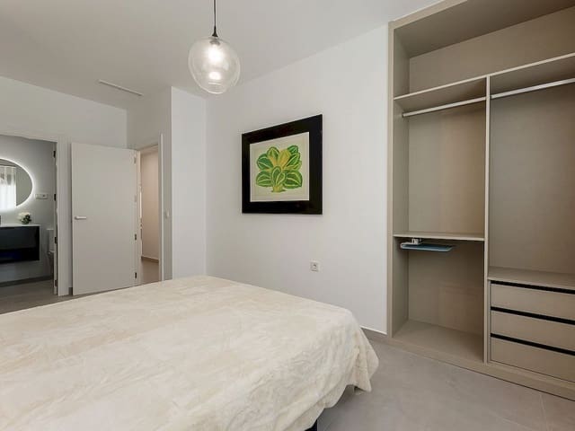 2 Zimmer Apartment zu verkaufen in La Villajoyosa / Vila Joiosa - 275.000 € (Ref: 9911271)