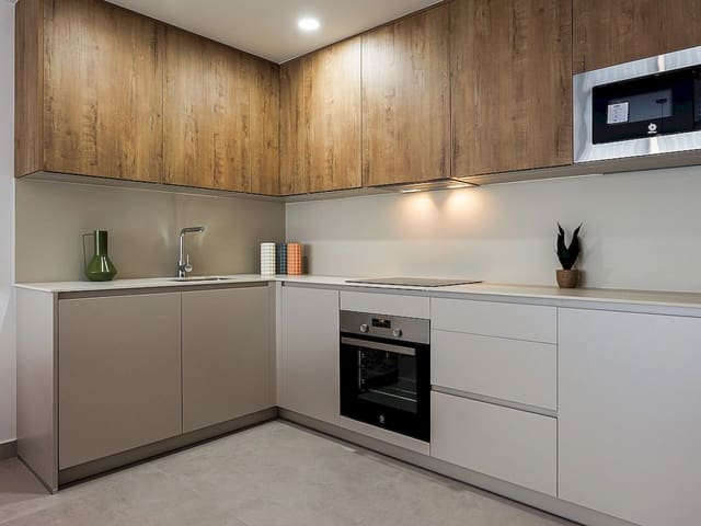 Apartamento de 3 habitaciones en La Villajoyosa / Vila Joiosa en venta - 335.000 € (Ref: 9911272)