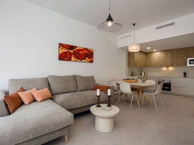 Apartamento de 3 habitaciones en La Villajoyosa / Vila Joiosa en venta - 335.000 € (Ref: 9911272)