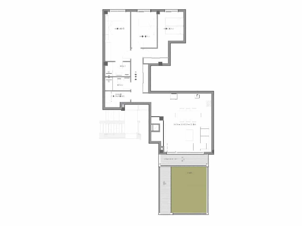 Apartamento de 3 habitaciones en La Villajoyosa / Vila Joiosa en venta - 335.000 € (Ref: 9911272)