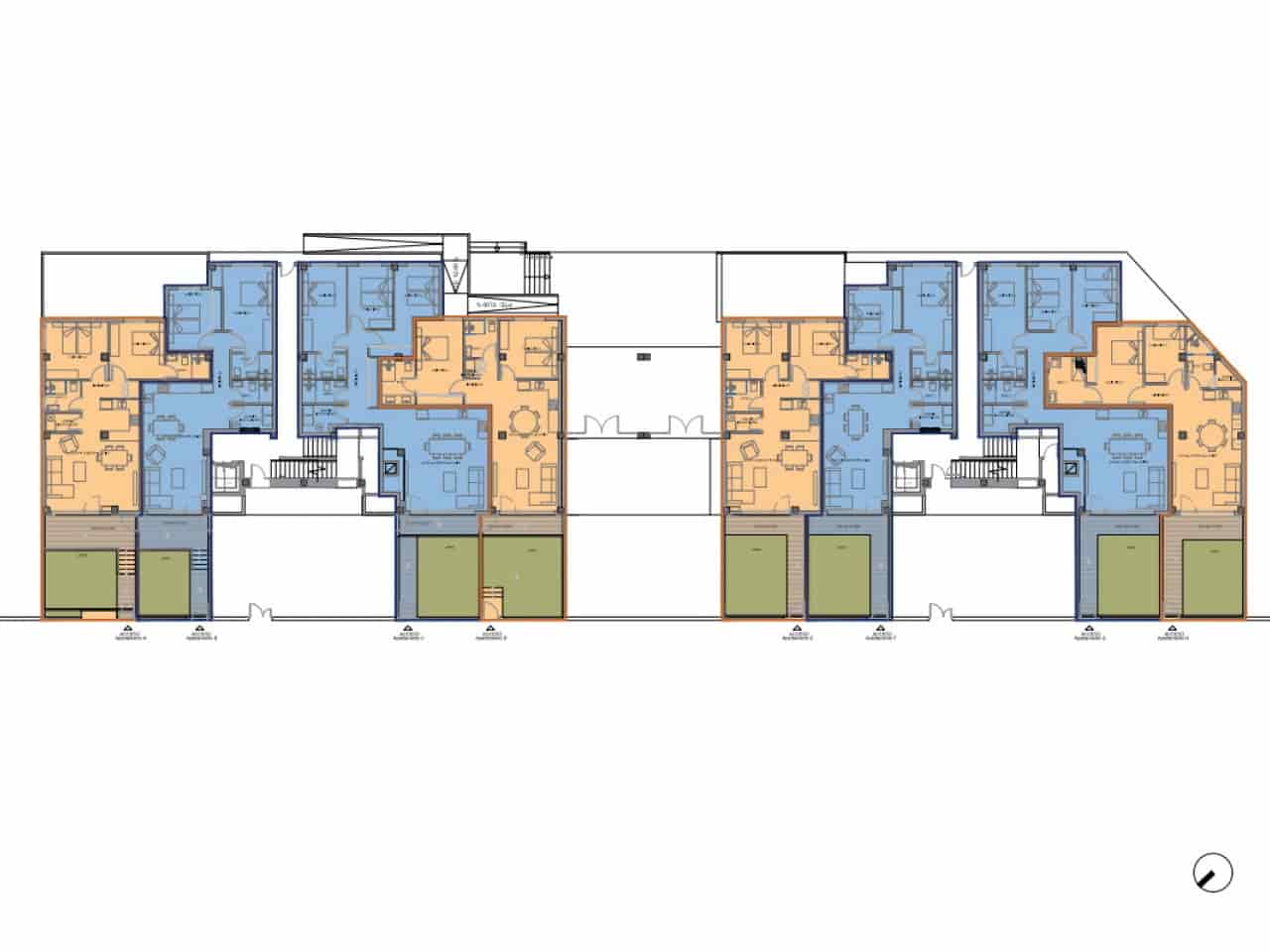 Apartamento de 3 habitaciones en La Villajoyosa / Vila Joiosa en venta - 335.000 € (Ref: 9911272)