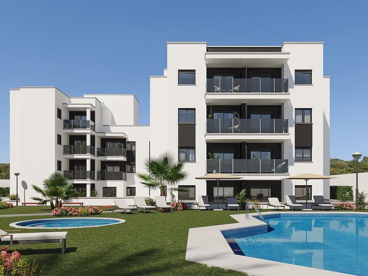 Apartamento de 3 habitaciones en La Villajoyosa / Vila Joiosa en venta - 335.000 € (Ref: 9911272)