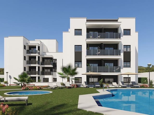 Apartamento de 3 habitaciones en La Villajoyosa / Vila Joiosa en venta - 335.000 € (Ref: 9911272)