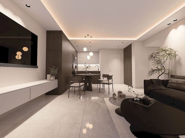 2 sovrum Lägenhet till salu i Guardamar del Segura - 318 240 € (Ref: 9911273)