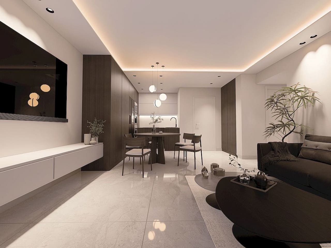 2 sypialnia Penthouse na sprzedaż w Guardamar del Segura - 555 000 € (Ref: 9911274)