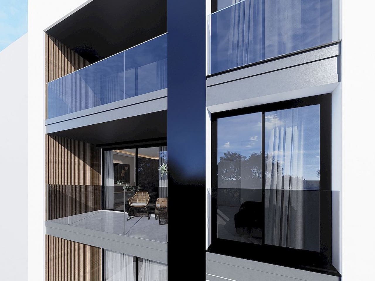 2 sypialnia Penthouse na sprzedaż w Guardamar del Segura - 555 000 € (Ref: 9911274)