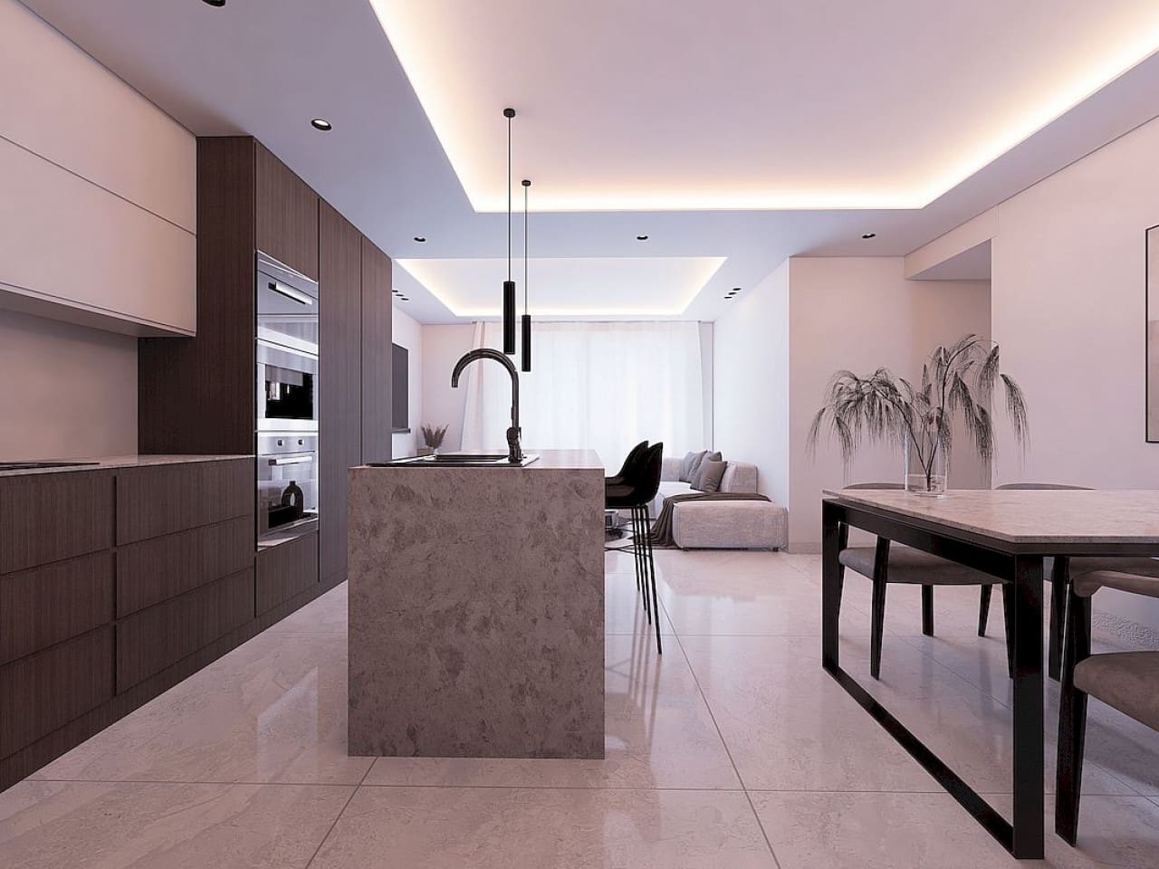 2 soveværelse Penthouse til salg i Guardamar del Segura - € 721.000 (Ref: 9911275)