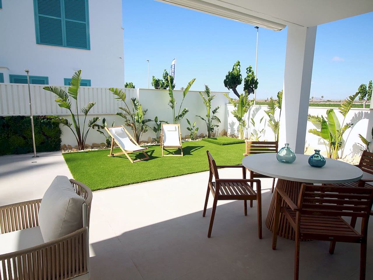 3 bedroom Terraced Villa for sale in Torre de la Horadada with pool garage - € 345,000 (Ref: 9911276)