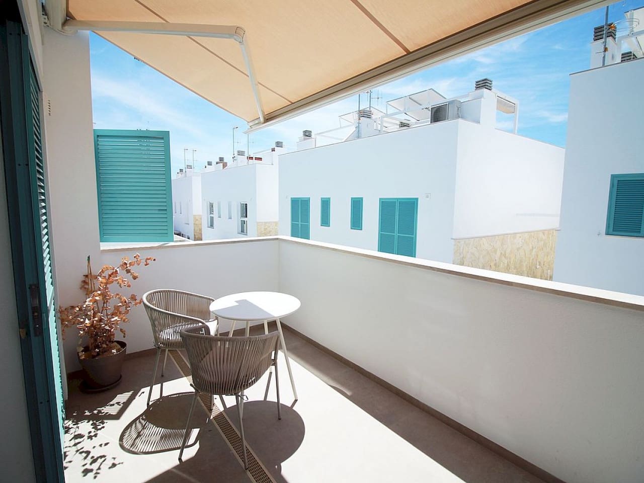 3 chambre Villa/Maison Mitoyenne à vendre à Torre de la Horadada avec piscine garage - 355 000 € (Ref: 9911277)