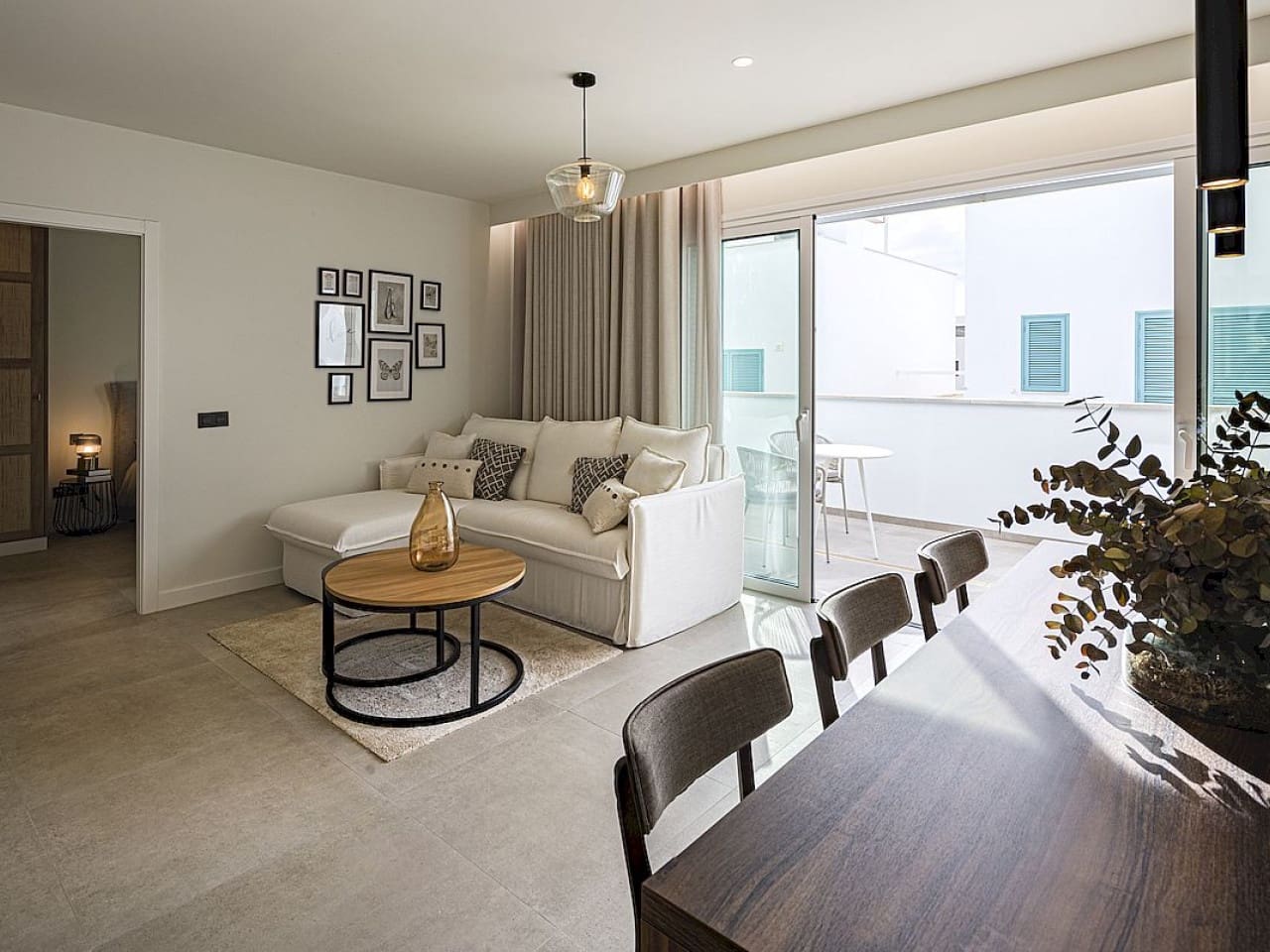 3 chambre Villa/Maison Mitoyenne à vendre à Torre de la Horadada avec piscine garage - 355 000 € (Ref: 9911277)