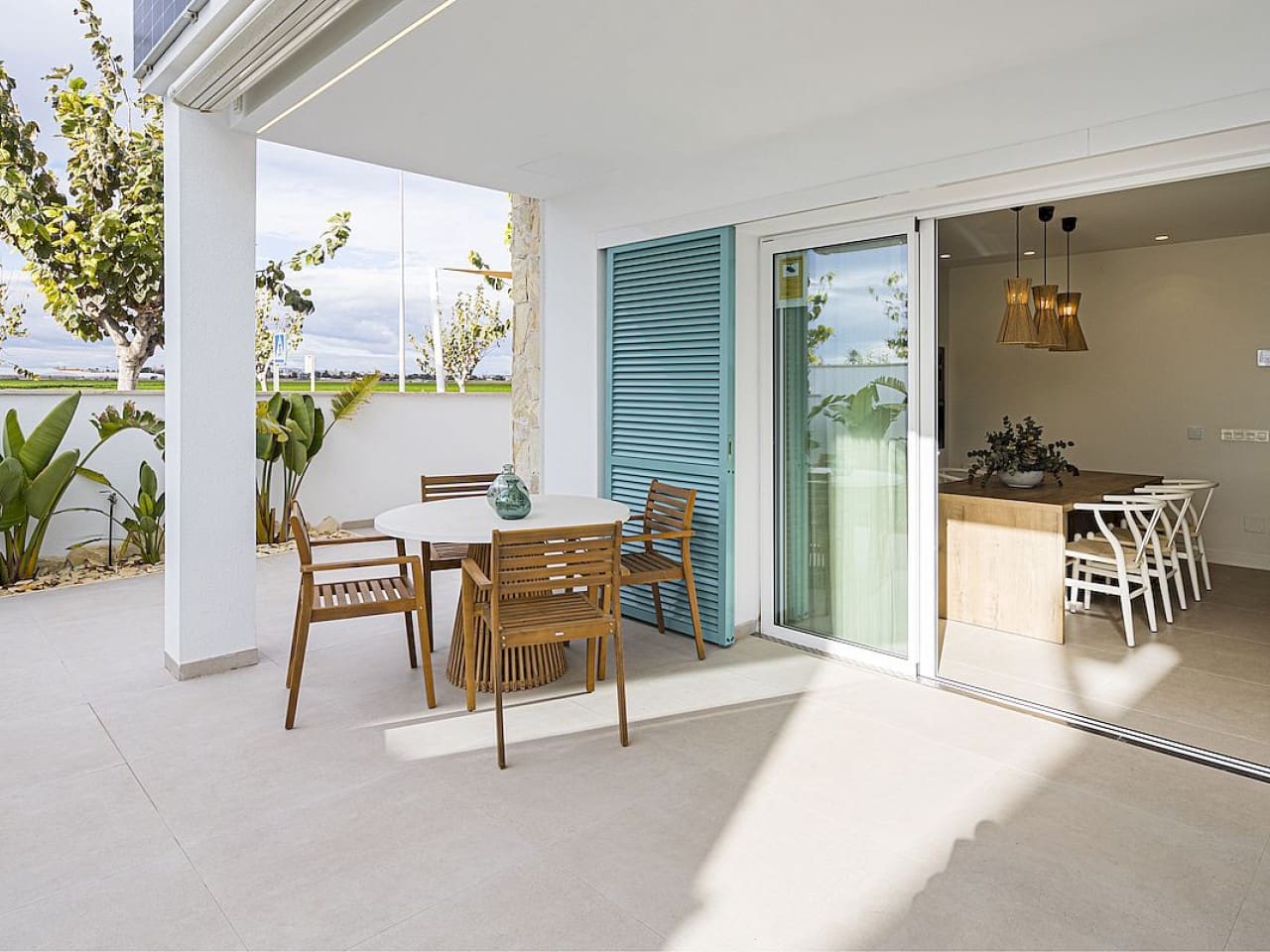 3 chambre Villa/Maison Mitoyenne à vendre à Torre de la Horadada avec piscine garage - 355 000 € (Ref: 9911277)